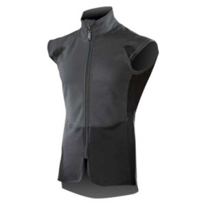 Sixs Ws Gilet L All Black
