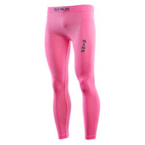 Sixs Leggings L Pink Fluo