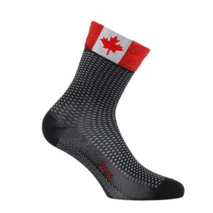 Sixs Socks Flag EU 35-38 Canada
