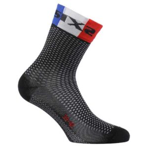Sixs Socks Flag EU 35-38 France
