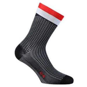 Sixs Socks Flag EU 28-30 Monaco