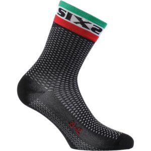 Sixs Socks Flag EU 35-38 Tricolor