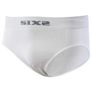 Sixs Pant L White Carbon