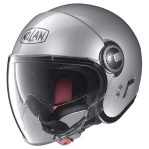 Nolan N21 Visor Classic S Platinum Silver