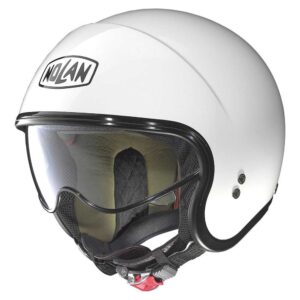 Nolan N21 Visor Classic XL Metal White