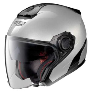 Nolan N40-5 Special N Com L Salt Silver