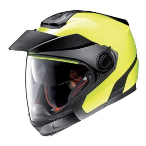 Nolan N40-5 Gt High Visibility L Fluo Yellow