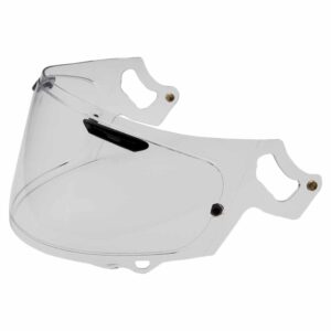 Arai Visor Racsmokeg Top Vas-v RX-7 V / QV-Pro Transparent