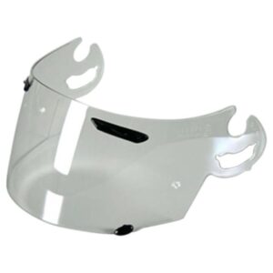 Arai Visor Standard Rx-7 Gp And Psmokes RX-7 Gp / Quantum / ST And Pro / Axces II / Chaser V And Pro / Rebel Transparent