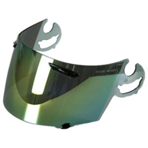 Arai Visor A Specchio Sai RX-7 Gp / Quantum And ST / Axces II / Chaser V / Chaser V Pro / Rebel Mirror Gold