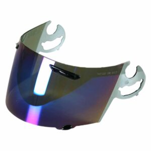 Arai Visor A Specchio Sai RX-7 Gp / Quantum And ST / Axces II / Chaser V / Chaser V Pro / Rebel Mirror Violet