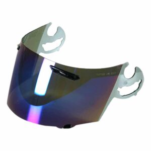 Arai Visor A Specchio Super Ad Sis RX-7 Corsair / Viper / Astro Light / Axces / Chaser Mirror Violet