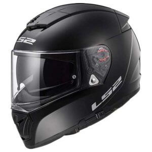 Ls2 Ff390 Breaker XL Gloss Black