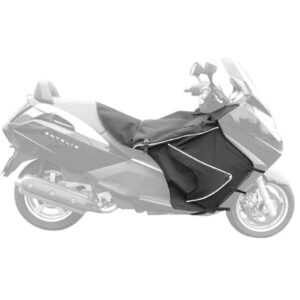 Bagster Peugeot Satelis Boomerang Leg Cover One Size Black