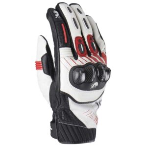 Furygan Rg19 S White / Black / Red