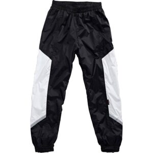 Flm Sports Membrane Rain 1 0 L Black / White