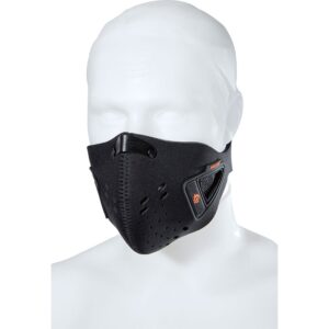 Hellfire Face Mask 3 0 One Size Black