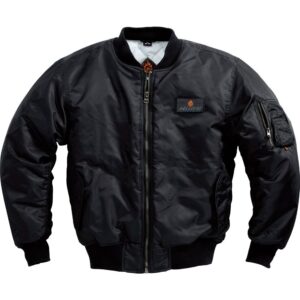 Hellfire Jacket 1 0 L Black