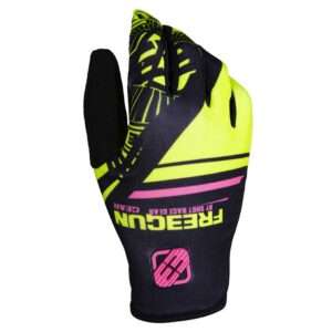 Freegun By Shot Nerve 10-11 Years Neon Yellow / Pink