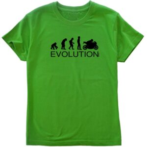 Kruskis Evolution Motard L Green