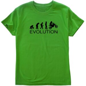 Kruskis Evolution Off Road L Green