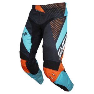 Shot Optica Pants 26 Mint / Orange