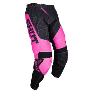 Shot Infinite Pants 34 Neon Pink
