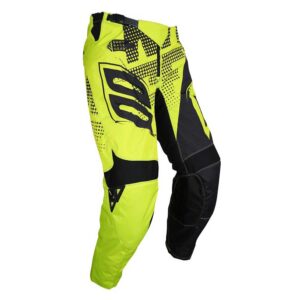 Shot Venom Pants 28 Neon Yellow