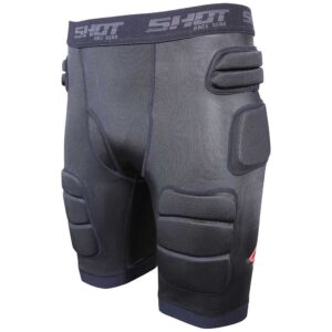 Shot Shorty Interceptor L Black