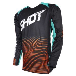 Shot Optica XL Mint / Orange