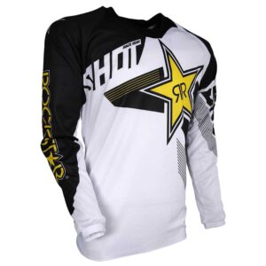 Shot Rockstar XXXL White / Black