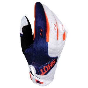 Shot Infinite 11 Blue / Neon Orange