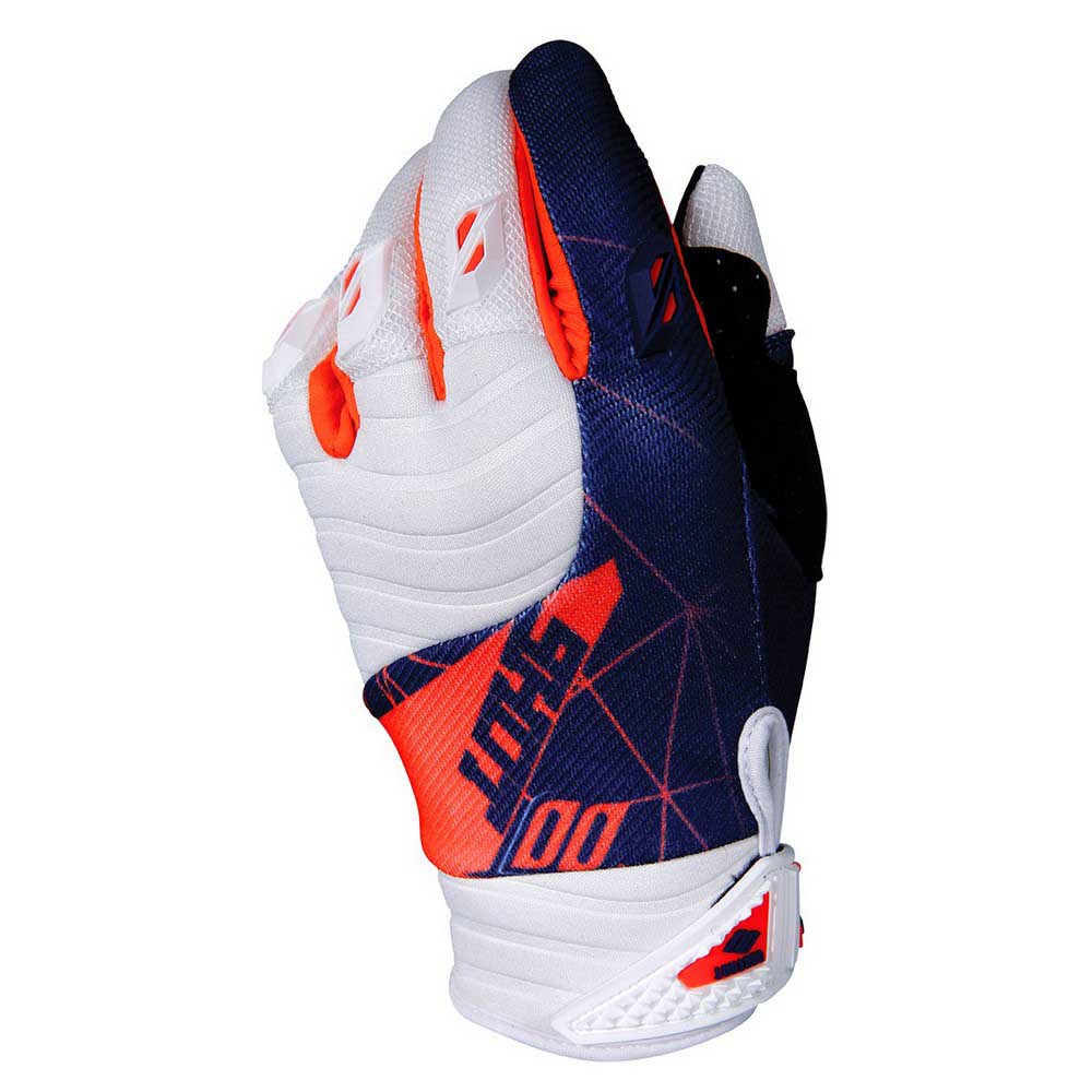Shot Infinite 9 Blue / Neon Orange - Imagen 3
