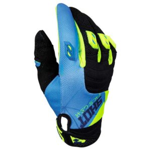 Shot Infinite 10 Blue / Neon Yellow