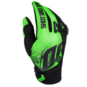 Shot Venom 10-11 Years Neon Green
