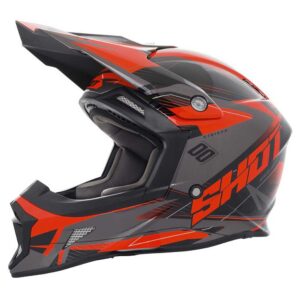 Shot Striker Side XL Neon Orange