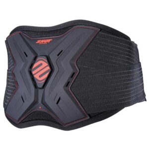 Shot Protector Belt L Black / Red