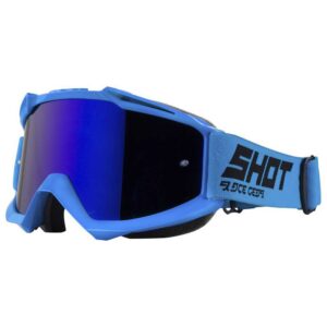 Shot Iris One Size Blue