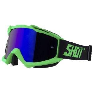 Shot Iris One Size Green Mat