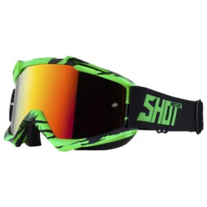 Shot Iris One Size Recall Neon Green Mat