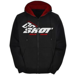 Shot Team Sweater L Black
