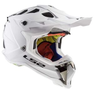 Ls2 Subverter Solid XXL White