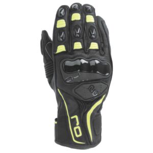 Oj Spin L Black / Yellow Fluo