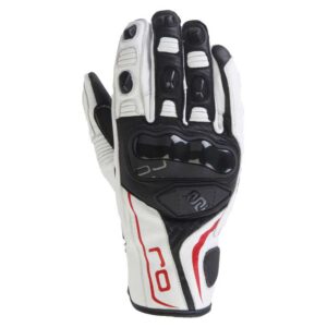 Oj Spin XL White / Black / Red