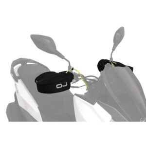Oj Micro Pro Hand One Size Black