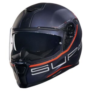 Nexx Sx 100 Superspeed M Blue / Red MT
