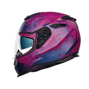 Nexx Sx 100 Toxic S Purple MT