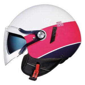 Nexx Sx 60 Vf Smart 2 L White / Pink