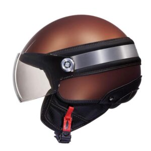 Nexx Sx 60 Ice 2 S Chocolate Brown