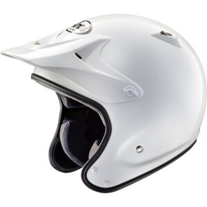 Arai Penta Pro Without Chin S White